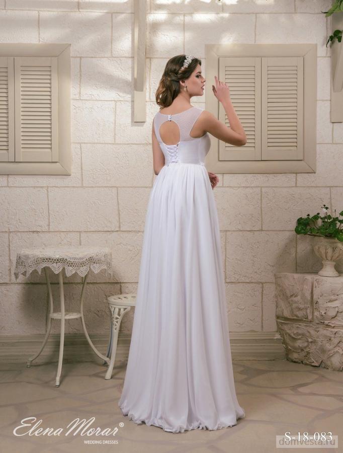 Свадебное платье #6107